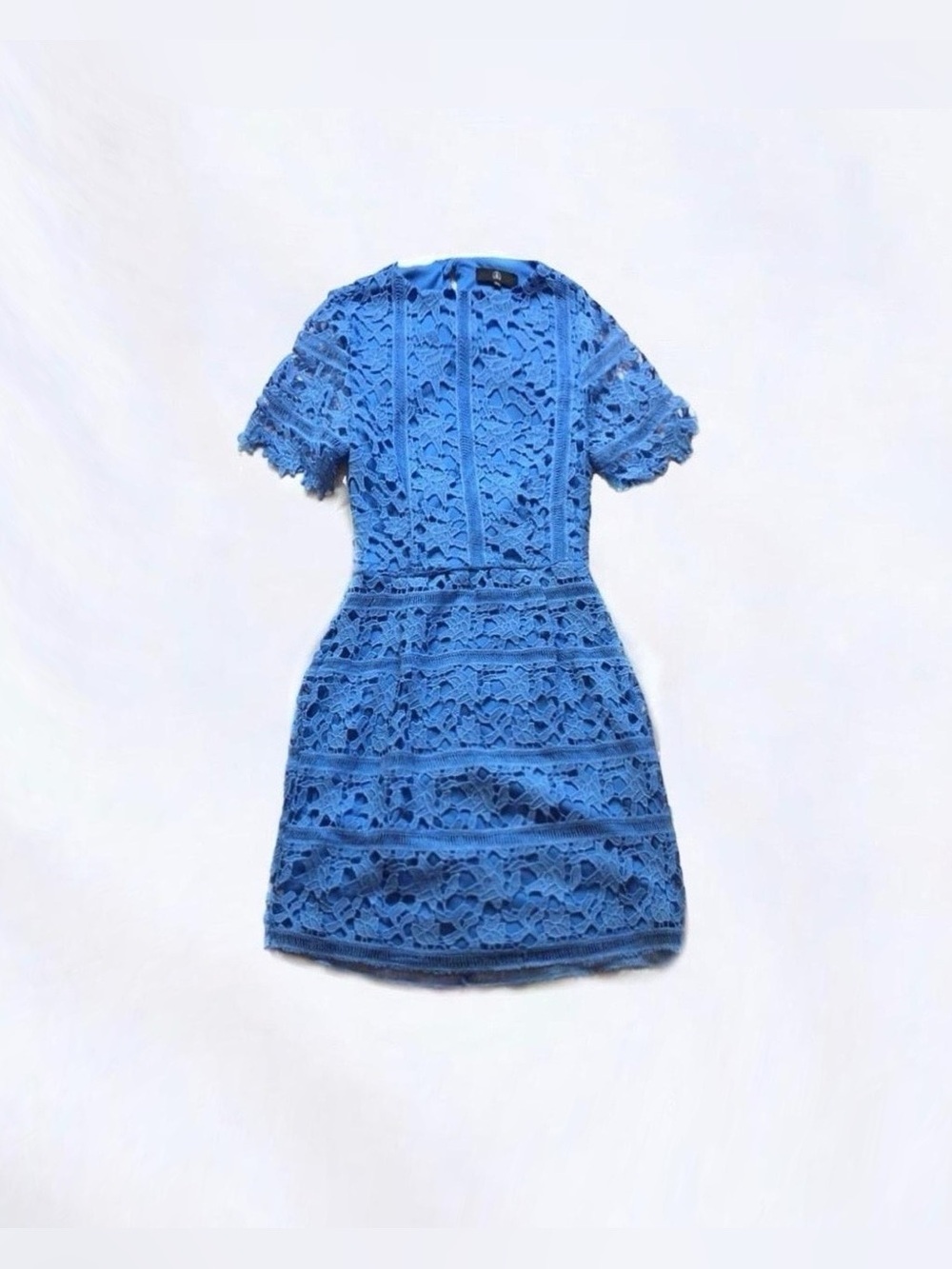 missguided ⋆ open back dress - Picture 1 of 8
